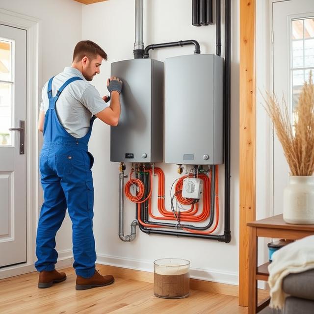 Technikräume überwachen